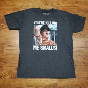 🆕 Sandlot Killing Me Smalls T-Shirt
